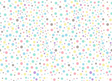 soyut geometrik parlak renkli dikişsiz desen