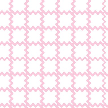 Birçok çok renkli karenin kusursuz bir çizgi arkaplanı.