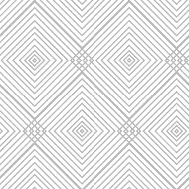 Geometrik dikişsiz doğrusal desen. Tasarım posterleri ve ambalaj için kullanılabilir