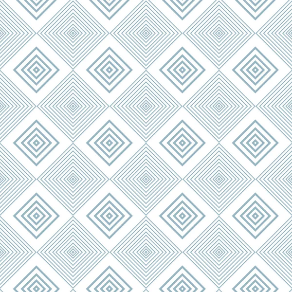 Geometrische naadloze lineaire patroon. Kan gebruikt worden voor design posters, verpakkingen — Stockvector