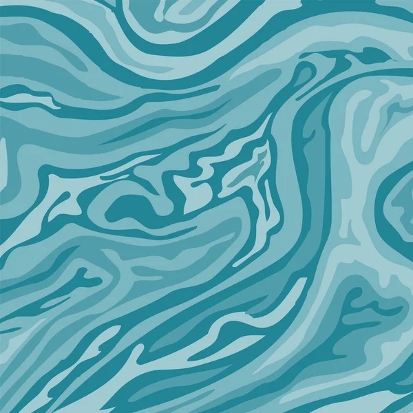 Vektör çizimi. Mermer dokusu. Bir tutam boya. Renkli sıvı.