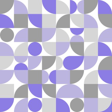 Geometrik minimalistik, pürüzsüz vektör deseni. Soyut düz İskandinav deseni. Poster, web afişi, iş sunumu, marka paketi, duvar kağıdı, kumaş baskısı veya kapak tasarımı.