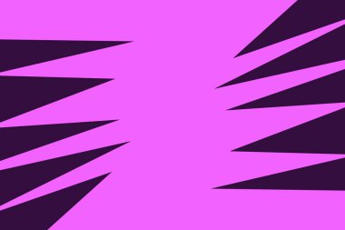 Üçgen Şekiller ve Tasarımlar Mor Renkler Soyut Arkaplan Geometrik Arkaplan