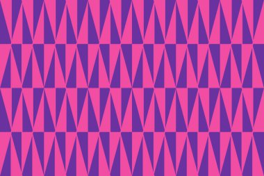 Üçgen Şekiller ve Tasarımlar Mor Renkler Geometrik Desen Soyut Arkaplan Geometrik Arkaplan