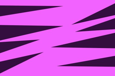 Üçgen Şekiller ve Tasarımlar Mor Renkler Soyut Arkaplan Geometrik Arkaplan