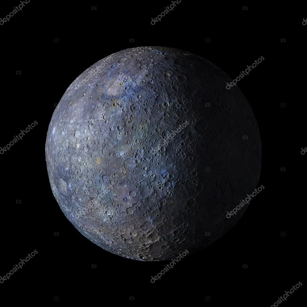 Mercure La Planète La Plus Nulle Du Système Solaire