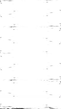 grunge fırça darbesi geçişleri animasyon, siyah ve beyaz boya fırçası örtüsü, dikey siyah ve beyaz mürekkep soyut çizim arkaplanı