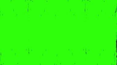 yeşil ekran krom anahtar grunge desenli fırça darbesi geçiş animasyonu, açılış, giriş, reklamlar, anahtar mat için kaplama