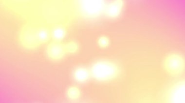 Shimmering Light Animation with Pırıltılı Parçacıklar ve Nazik Işınlar, Sihirli, Zarif, ve 4K 'da Neşeli Hareket Grafikleri Arkaplanı