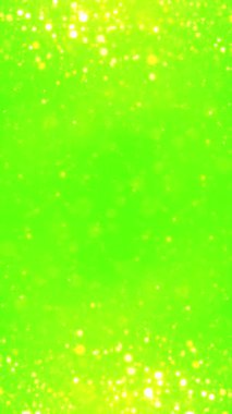 Ramazan, bayram ve festival kutlamaları için soyut arkaplan oluşturan parlayan dikey parçacıklar