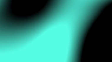 yumuşak dinamik sıvı ışık sızıntısı animasyon örtüsü