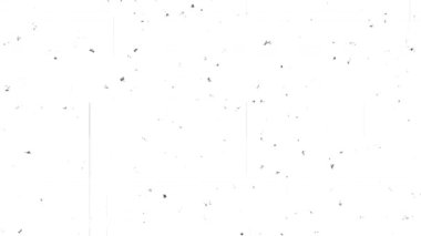 Gürültü, tahıl, negatif film, tozlu grunge kaba retro vintage beyaz arka plan ile eski film örtüsü efekti