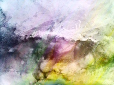 Soyut suluboya arkaplanı,