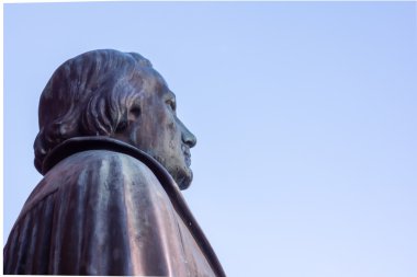 Alman reformcu Martin Luther
