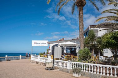 Arguineguin 'deki Norveç Kulübü, Gran Canaria, Mars 1, 2025