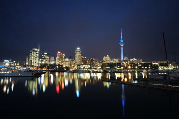 Stadtbild in Auckland, Neuseeland — Stockfoto