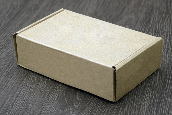 brown box for mockup