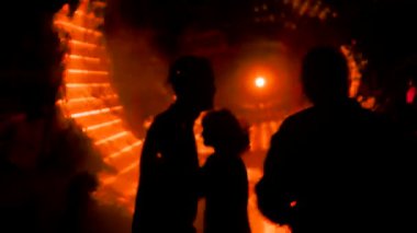 Lazer halk dansları