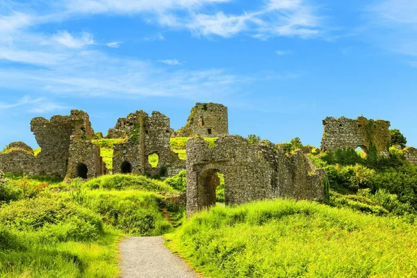 Dunamase Kalesi, İrlanda 'nın Laois şehrinde bulunan tarihi bir kaledir..