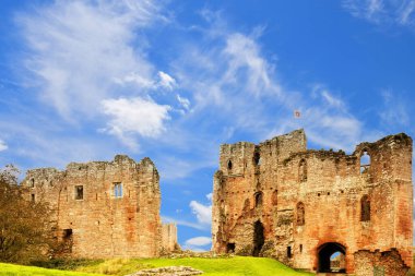 Brougham Şatosu Cumbria, İngiltere 'de Penrith yakınlarında bulunan bir ortaçağ kalesidir. Aslen 13. yüzyılın başlarında inşa edilmiş..