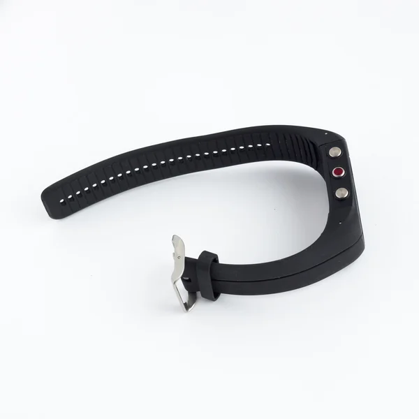 Beyaz bir arka plan üzerinde Akıllı Saat