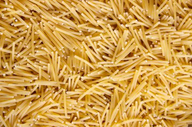 ' küçük makarna ürünleri