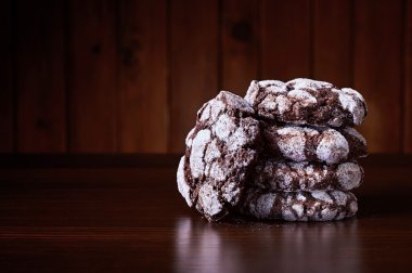 Çikolata kurabiye raller