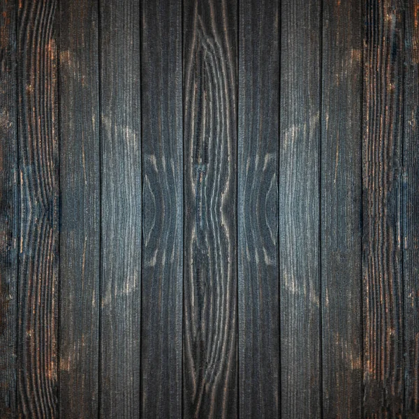 古い木の質感。木製の背景。木の板でできた壁を閉じて — ストック写真