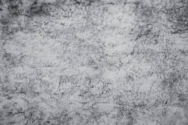Stucco Duvar Doku Arkaplanı. Gri arkaplan. gri alçı dokusu