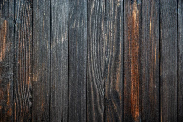 Vieille texture en bois. Fond en bois. gros plan du mur en planches de bois — Photo