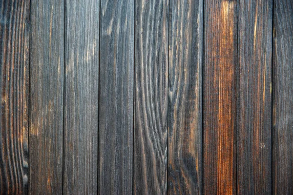 Vieille texture en bois. Fond en bois. gros plan du mur en planches de bois — Photo