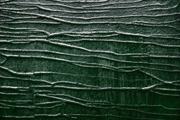 Fond Vert Texture Verte Texture Peinture Fissurée Fond Bois — Photo