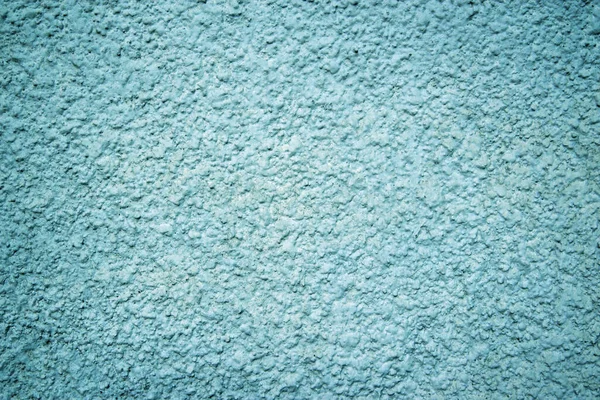 Blauwe Muur Stucwerk Textuur Achtergrond Decoratieve Muurverf — Stockfoto