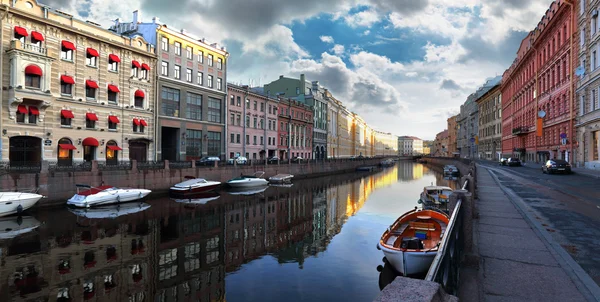 Şafak Yusupov Nehri.