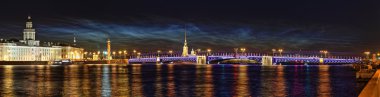 Gece St. Petersburg