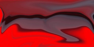 Bu soyut sıvı mermer dokusu canlı kırmızı ve koyu kömür grisi kıvrımları içerir ve dinamik akışkan bir sanat arkaplanı oluşturur. Modern dijital tasarımlar, web sitesi başlıkları, sosyal medya grafikleri ve yaratıcı sunumlar için idealdir.