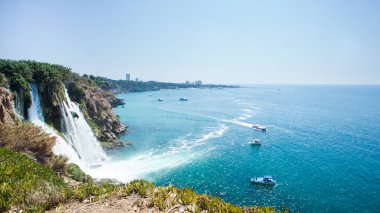 antalya, Türkiye, Düden Şelalesi