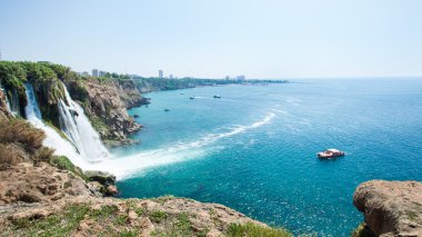 antalya, Türkiye, Düden Şelalesi