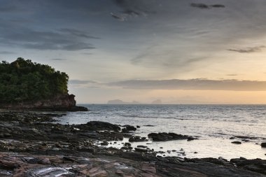 Tayland: Şafak Koh Lanta Island