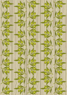 desen ahşap arka plan üzerinde sebze