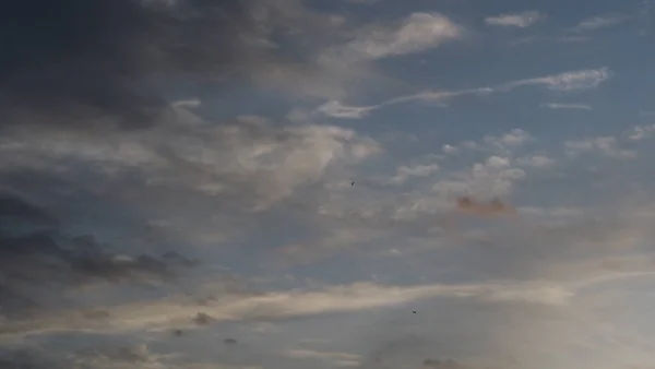 Empty Sky Background , Cloudy,  Sky Empty Space For Text...