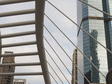 Mimarinin Düşük Açı Görünümü Arkaplan, İş, Modern Mimarlık Binası Arkaplanı, Boşluğu Kopyala