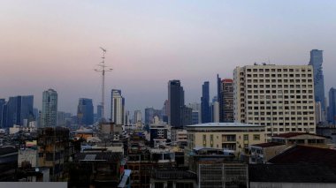 Mimari Şehir İşletmeleri, Mimarlık Bina Arkaplanı, İşten Sonra Güneş Işığı...,