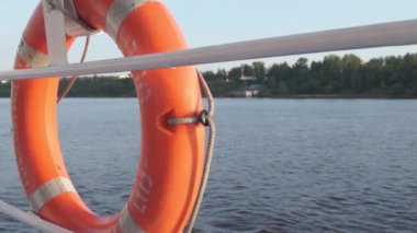 Lifebuoy nehir gemisi
