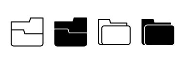 Dizin simgesi vektörü. dizin işareti ve sembol