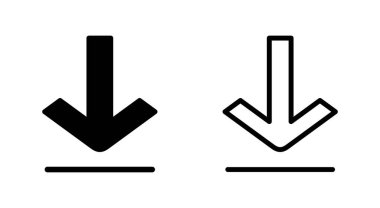 Uygulamalar ve web siteleri için simge indir. İşaret ve sembol indir