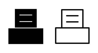 Uygulamalar ve web siteleri için dizin simgesi arşivle. Belge vektör simgesi. Depolama simgesini arşivle.