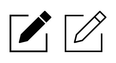 Uygulamalar ve web siteleri için simge sembolünü düzenle. Belge imza ve sembolünü düzenle. Metin simgesini düzenle. Kalem. kaydolun