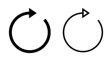 Uygulamalar ve web siteleri için simgeyi tazele. İşareti ve sembolü yeniden yükle. Simgeyi güncelle.