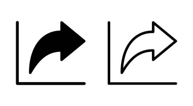 Uygulamalar ve web siteleri için simge simgesini paylaş. İşaret ve sembol paylaşımı